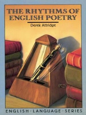 cover image of The Rhythms of English Poetry